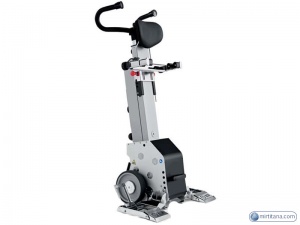 Устройство для подъема и перемещения инвалидов колесный лестничный Riff LY-TS-912