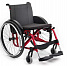 код. 170-AltheaE, Кресло-коляска инвалидная с принадлежностями, вариант исполнения LY-170 (Althea Express), активная, со складной рамой