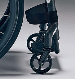 код. 710-VS4, Кресло-коляска инвалидная с принадлежностями, вариант исполнения LY-710 (VEYPR SUB4), активная, с жесткой рамой