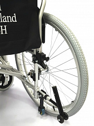 код.710-065A Кресло-коляска инвалидная складная универсальная LY-710