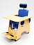Опора - вертикализатор для детей с ДЦП (столик) HMP-WP005-1