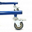 Ходунки-каталка с опорой под локоть на колесах для пожилых и инвалидов "Optimal-Kappa" LY-972 