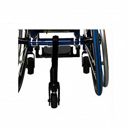 код. 710-TIGA-F2, Кресло-коляска инвалидная с принадлежностями, вариант исполнения LY-710 (TIGA  F2), активная, с жесткой рамой