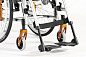 код. 710-844001, Кресло-коляска инвалидная с принадлежностями, вариант исполнения LY-710 (Easy Life R) активная, с жесткой рамой