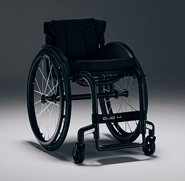 код. 710-VS4, Кресло-коляска инвалидная с принадлежностями, вариант исполнения LY-710 (VEYPR SUB4), активная, с жесткой рамой