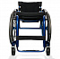 код. 710-800500, Кресло-коляска инвалидная с принадлежностями, вариант исполнения LY-710 (Tiga Sub 4), активаня, с жесткой рамой