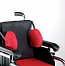 код. 170-Ministar, Кресло-коляска инвалидная с принадлежностями, вариант исполнения LY-170 (MINISTAR), активная, со складной рамой