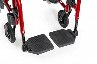 код. 170-AltheaE, Кресло-коляска инвалидная с принадлежностями, вариант исполнения LY-170 (Althea Express), активная, со складной рамой