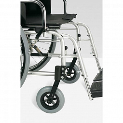 код. 170-Elegant, Кресло-коляска инвалидная с принадлежностями, вариант исполнения LY-170 (ELEGANT), активная, со складной рамой
