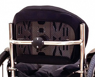 код. 170-Fixed, Кресло-коляска инвалидная с принадлежностями, вариант исполнения LY-170 (FIXED TITANIUM), с жесткой рамой