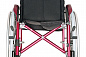 код. 710-765900, Кресло-коляска инвалидная с принадлежностями, вариант исполнения LY-710 (Easy Max), активная, со складной рамой