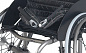 код. 710-616900003, Кресло-коляска инвалидная с принадлежностями, вариант исполнения LY-710 (Sopur Match Point), спортивная, для тенниса