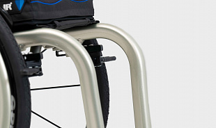 код. 710-ThemisP, Кресло-коляска инвалидная с принадлежностями, вариант исполнения LY-710 (THEMIS PRESTIGE), активная, с жесткой рамой