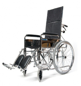 код. 250-008-A, Кресло-коляска инвалидная с принадлежностями, вариант исполнения LY-250
