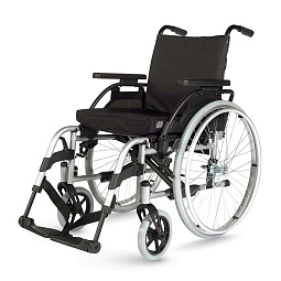 код.710-0743 Кресло-коляска инвалидная с принадлежностями, вариант исполнения LY-710 (Breezy PariX2)