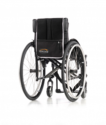 код. 710-763900, Кресло-коляска инвалидная с принадлежностями, вариант исполнения LY-710 (Easy 300), активная, со складной рамой
