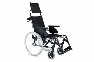 код.710-Style Кресло-коляска инвалидная с принадлежностями, вариант исполнения LY-710 (Breezy Style)