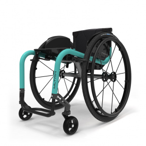 код. 170-AriaU, Кресло-коляска инвалидная с принадлежностями, вариант исполнения LY-170 (ARIA ULTRA), с жесткой рамой