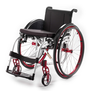 код. 170-Diva Кресло-коляска инвалидная с принадлежностями, вариант исполнения LY-170 (DIVA)