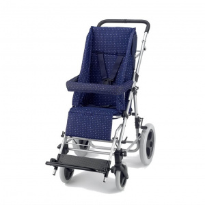 код. 170-A2, Кресло-коляска инвалидная с принадлежностями, вариант исполнения LY-170 (Nest F), детская складная
