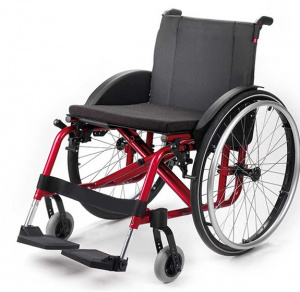 код. 170-AltheaE Кресло-коляска инвалидная с принадлежностями, вариант исполнения LY-170 (Althea Express)