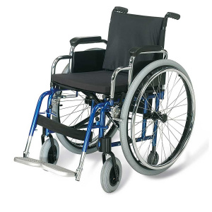 код. 170-Elegant Кресло-коляска инвалидная с принадлежностями, вариант исполнения LY-170 (ELEGANT)
