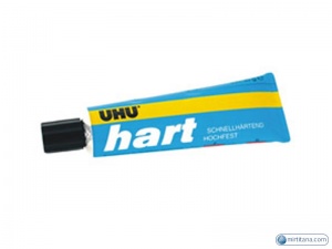 Клей UHU-hart 118P30