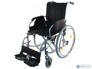 код. 250-0956, Кресло-коляска инвалидная с принадлежностями, вариант исполнения LY-250