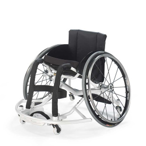 код. 710-WindKid, Кресло-коляска инвалидная с принадлежностями, вариант исполнения LY-710 (WIND KID), детская, спортивная, для баскетбола
