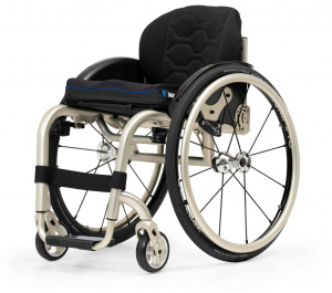 код. 710-ThemisP Кресло-коляска инвалидная с принадлежностями, вариант исполнения LY-710 (THEMIS PRESTIGE)
