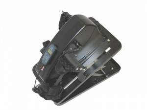 Простой педальный тренажер "MINI BIKE" с электродвигателем LY-901-FMB