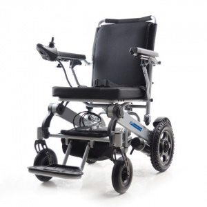 код. 103-EWS Кресло-коляска инвалидная с электроприводом складная LY-EB103 (Easy-Way), ширина сиденья 44 см