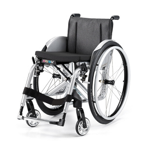 код. 170-Vega3 Кресло-коляска инвалидная с принадлежностями, вариант исполнения LY-170 (VEGA 3000)
