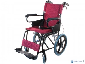 код. 800-032, Кресло-коляска инвалидная с принадлежностями, вариант исполнения LY-800