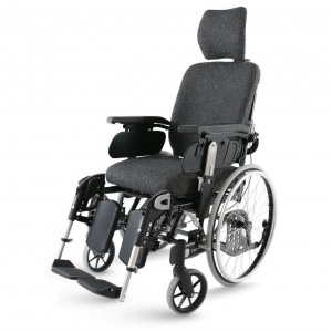 код. 710-G5, Кресло-коляска инвалидная с принадлежностями, вариант исполнения LY-710 (Cirrus G5)