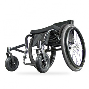 код. 710-800920, Кресло-коляска инвалидная с принадлежностями, вариант исполнения LY-710 (Tiga TX), активная, с жесткой рамой