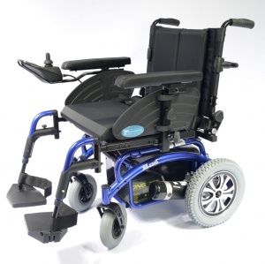 код. 103-650, Кресло-коляска инвалидная электрическая , вариант исполнения LY-EB103