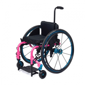 код. LY-710-02936 Кресло-коляска инвалидная с принадлежностями, вариант исполнения LY-710 (TWIST)