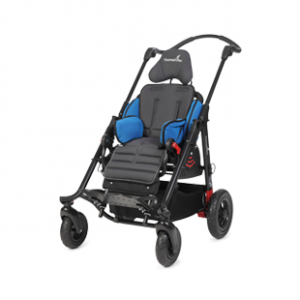 код. 170-Modular S Кресло-коляска инвалидная с принадлежностями, вариант исполнения LY-170 (Modular S), детская складная