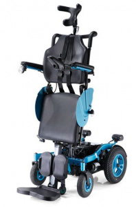 код. 103-240, Кресло-коляска инвалидная электрическая, вариант исполнения LY-EB103 (Angel)
