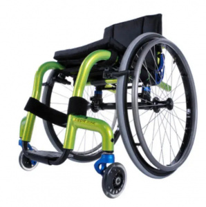 код. 710-ZONE Кресло-коляска инвалидная с принадлежностями, вариант исполнения LY-710 (Zippie Zone), детская активная