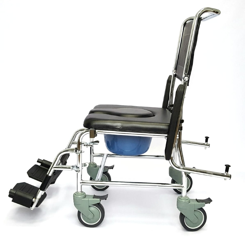 Купить сидение для инвалида. Кресло-каталка Titan ly-800-154. Мод ly 800 154 инвалидное кресло. Коляска инвалидная с туалетом Барри дабьью 2. Кресло инвалидное с санитарным оснащением Реамед.