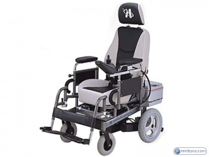 код. 103-120, Кресло-коляска инвалидная электрическая , вариант исполнения LY-EB103