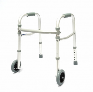 Ходунки детские на колесах для инвалидов LY-506-912S, серия "Optimal-Kappa"