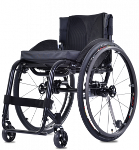 код. 710-TIGA-F2 Кресло-коляска инвалидная с принадлежностями, вариант исполнения LY-710 (TIGA  F2)