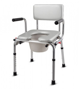 Кресло-туалет Titan LY-2033 серии "Akkord-Basis"