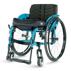 код. 710-84700001, Кресло-коляска инвалидная с принадлежностями, вариант исполнения LY-710 (Easy Life RT), активная, с жесткой рамой, для подростков