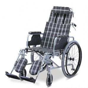 код.710-954-A Кресло-коляска инвалидная с принадлежностями, вариант исполнения LY-710