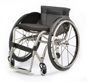код. 710-QUASAR_Dance, Кресло-коляска инвалидная с принадлежностями, вариант исполнения LY-710 (QUASAR Dance), спортивная, для танцев