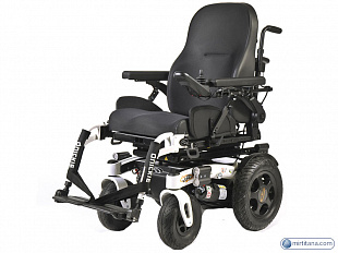 код. 103-060190, Кресло-коляска инвалидная электрическая , вариант исполнения LY-EB103 , (Quickie Salsa R)